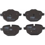 Trw Σετ τακάκια, Δισκόφρενα - GDB1840