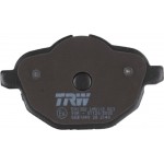 Trw Σετ τακάκια, Δισκόφρενα - GDB1840