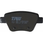 Trw Σετ τακάκια, Δισκόφρενα - GDB1841 Trw Σετ τακάκια, Δισκόφρενα - GDB1841