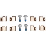 Trw Σετ τακάκια, Δισκόφρενα - GDB1841 Trw Σετ τακάκια, Δισκόφρενα - GDB1841