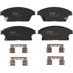 Trw Σετ τακάκια, Δισκόφρενα - GDB1847 Trw Σετ τακάκια, Δισκόφρενα - GDB1847