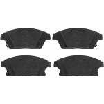 Trw Σετ τακάκια, Δισκόφρενα - GDB1847 Trw Σετ τακάκια, Δισκόφρενα - GDB1847