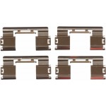 Trw Σετ τακάκια, Δισκόφρενα - GDB1847 Trw Σετ τακάκια, Δισκόφρενα - GDB1847