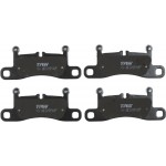 Trw Σετ τακάκια, Δισκόφρενα - GDB1875