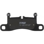 Trw Σετ τακάκια, Δισκόφρενα - GDB1875