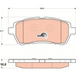 Trw Σετ τακάκια, Δισκόφρενα - GDB1893 Trw Σετ τακάκια, Δισκόφρενα - GDB1893