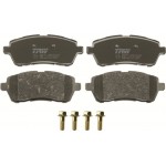 Trw Σετ τακάκια, Δισκόφρενα - GDB1893 Trw Σετ τακάκια, Δισκόφρενα - GDB1893