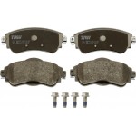 Trw Σετ τακάκια, Δισκόφρενα - GDB1917