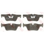 Trw Σετ τακάκια, Δισκόφρενα - GDB1919