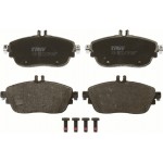 Trw Σετ τακάκια, Δισκόφρενα - GDB1932 Trw Σετ τακάκια, Δισκόφρενα - GDB1932