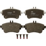 Trw Σετ τακάκια, Δισκόφρενα - GDB1933 Trw Σετ τακάκια, Δισκόφρενα - GDB1933