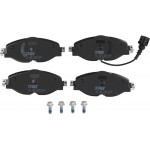 Trw Σετ τακάκια, Δισκόφρενα - GDB1956