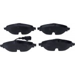 Trw Σετ τακάκια, Δισκόφρενα - GDB1956