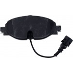 Trw Σετ τακάκια, Δισκόφρενα - GDB1956