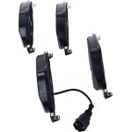 Trw Σετ τακάκια, Δισκόφρενα - GDB1956