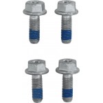 Trw Σετ τακάκια, Δισκόφρενα - GDB1956