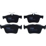 Trw Σετ τακάκια, Δισκόφρενα - GDB1957 Trw Σετ τακάκια, Δισκόφρενα - GDB1957