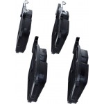 Trw Σετ τακάκια, Δισκόφρενα - GDB1957 Trw Σετ τακάκια, Δισκόφρενα - GDB1957