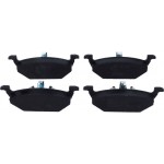 Trw Σετ τακάκια, Δισκόφρενα - GDB1984