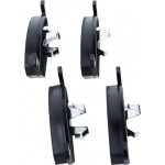 Trw Σετ τακάκια, Δισκόφρενα - GDB1984