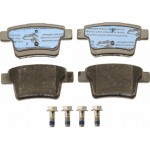 Trw Σετ τακάκια, Δισκόφρενα - GDB1988