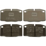 Trw Σετ τακάκια, Δισκόφρενα - GDB199