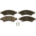 Trw Σετ τακάκια, Δισκόφρενα - GDB2005