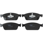 Trw Σετ τακάκια, Δισκόφρενα - GDB2009 Trw Σετ τακάκια, Δισκόφρενα - GDB2009