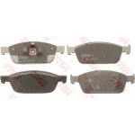 Trw Σετ τακάκια, Δισκόφρενα - GDB2009 Trw Σετ τακάκια, Δισκόφρενα - GDB2009