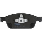 Trw Σετ τακάκια, Δισκόφρενα - GDB2009 Trw Σετ τακάκια, Δισκόφρενα - GDB2009