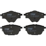 Trw Σετ τακάκια, Δισκόφρενα - GDB2034