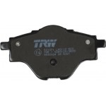 Trw Σετ τακάκια, Δισκόφρενα - GDB2034