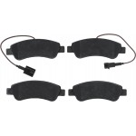 Trw Σετ τακάκια, Δισκόφρενα - GDB2068 Trw Σετ τακάκια, Δισκόφρενα - GDB2068