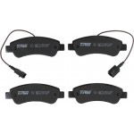 Trw Σετ τακάκια, Δισκόφρενα - GDB2068 Trw Σετ τακάκια, Δισκόφρενα - GDB2068