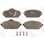 Trw Σετ τακάκια, Δισκόφρενα - GDB2070