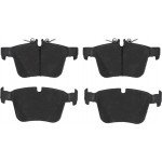 Trw Σετ τακάκια, Δισκόφρενα - GDB2071