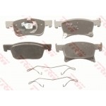 Trw Σετ τακάκια, Δισκόφρενα - GDB2091