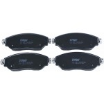 Trw Σετ τακάκια, Δισκόφρενα - GDB2096