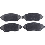 Trw Σετ τακάκια, Δισκόφρενα - GDB2096