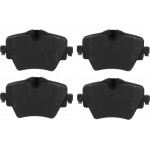 Trw Σετ τακάκια, Δισκόφρενα - GDB2098