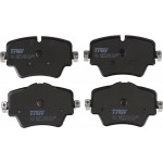 Trw Σετ τακάκια, Δισκόφρενα - GDB2098