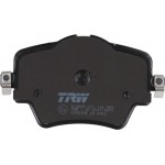 Trw Σετ τακάκια, Δισκόφρενα - GDB2098