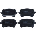 Trw Σετ τακάκια, Δισκόφρενα - GDB2107