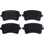 Trw Σετ τακάκια, Δισκόφρενα - GDB2107