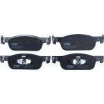 Trw Σετ τακάκια, Δισκόφρενα - GDB2157