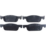 Trw Σετ τακάκια, Δισκόφρενα - GDB2157