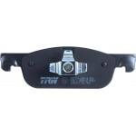 Trw Σετ τακάκια, Δισκόφρενα - GDB2157