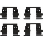 Trw Σετ τακάκια, Δισκόφρενα - GDB2180