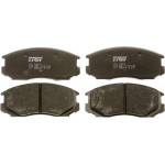 Trw Σετ τακάκια, Δισκόφρενα - GDB3046