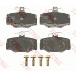 Trw Σετ τακάκια, Δισκόφρενα - GDB3092 Trw Σετ τακάκια, Δισκόφρενα - GDB3092